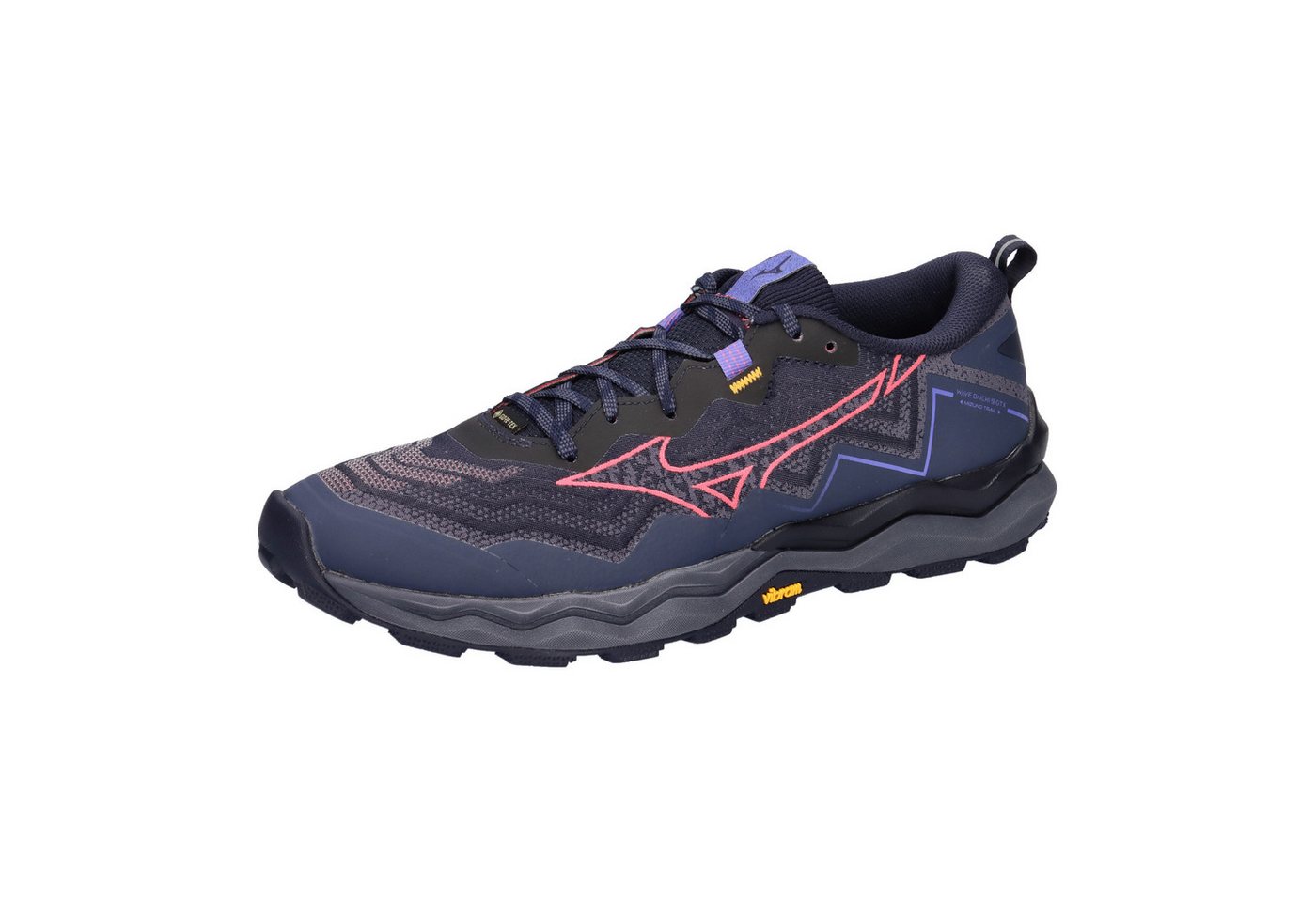 Mizuno Mizuno Damen Laufschuhe WAVE DAICHI 9 GTX J1GK2556 Laufschuh von Mizuno