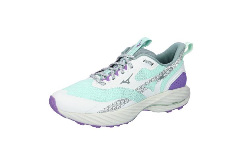 Mizuno Mizuno Damen Laufschuhe WAVE RIDER TT 2 J1GD2432 Trailrunningschuh von Mizuno