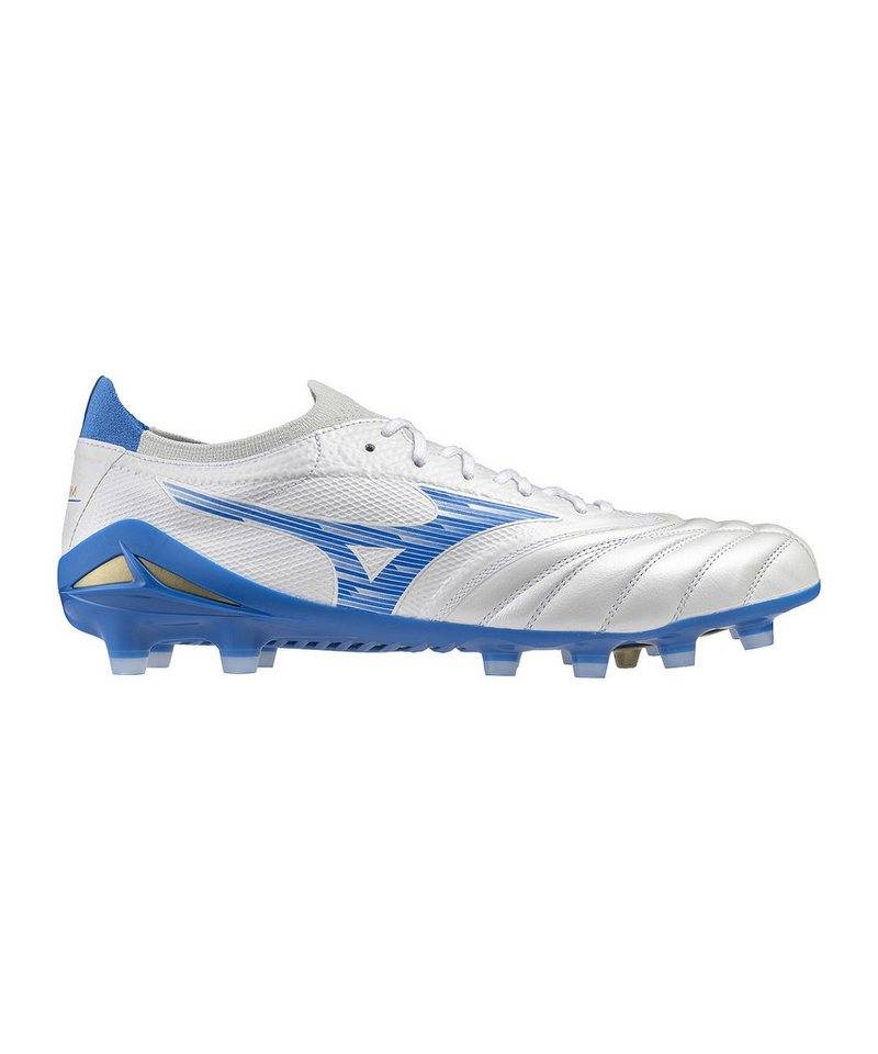 Mizuno Mizuno Morelia Neo IV Beta Elite FG Weiß Herren Fußballschuh von Mizuno