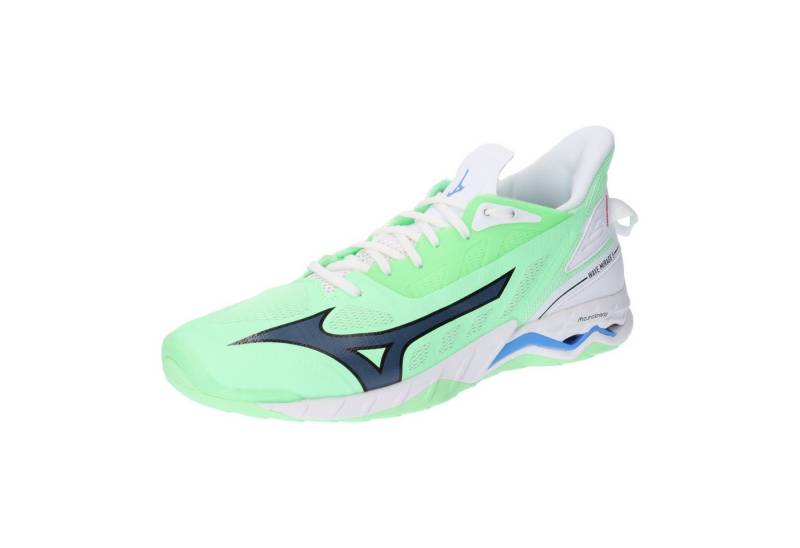 Mizuno Mizuno Unisex Hallenschuhe WAVE MIRAGE 5 X1GA2350 Hallenschuh von Mizuno