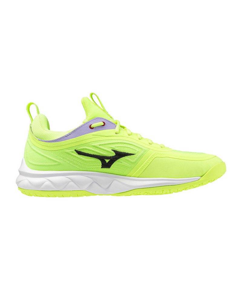Mizuno Mizuno Wave Luminous 3 Herren, Unisex Hallenschuh von Mizuno