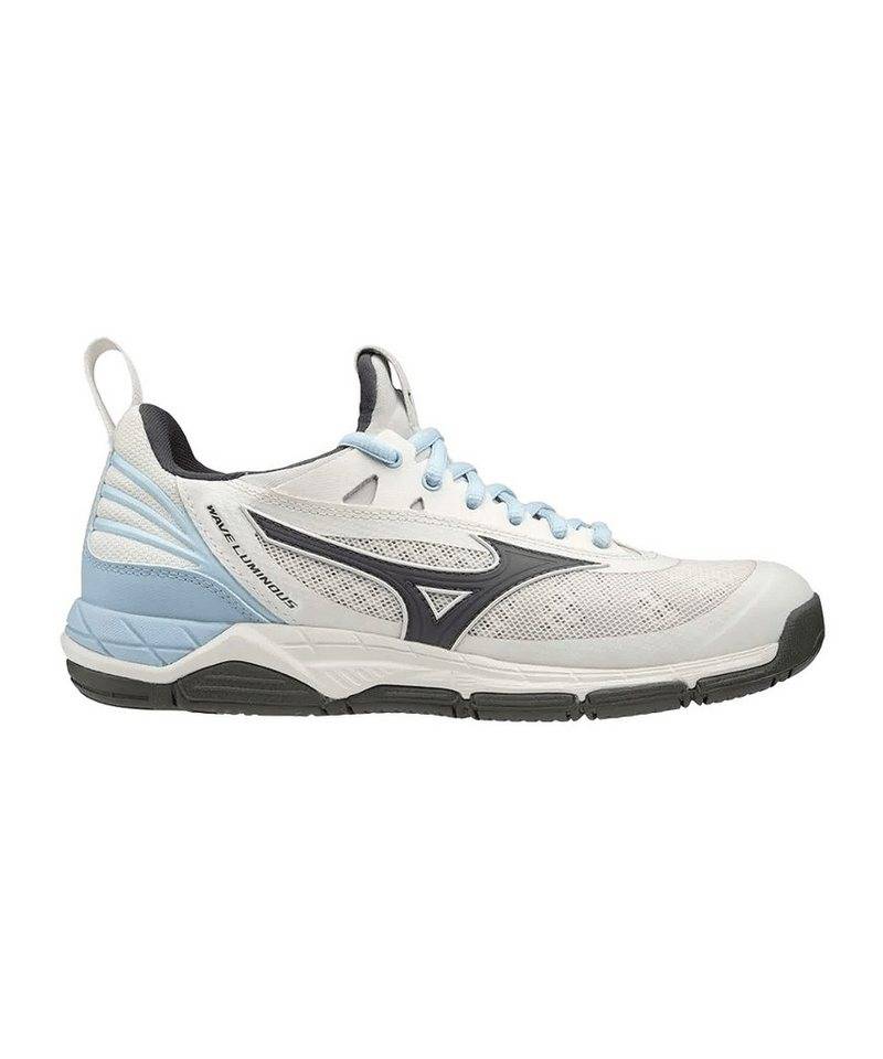 Mizuno Mizuno Wave Luminous Schuh Damen Damen Hallenschuh von Mizuno