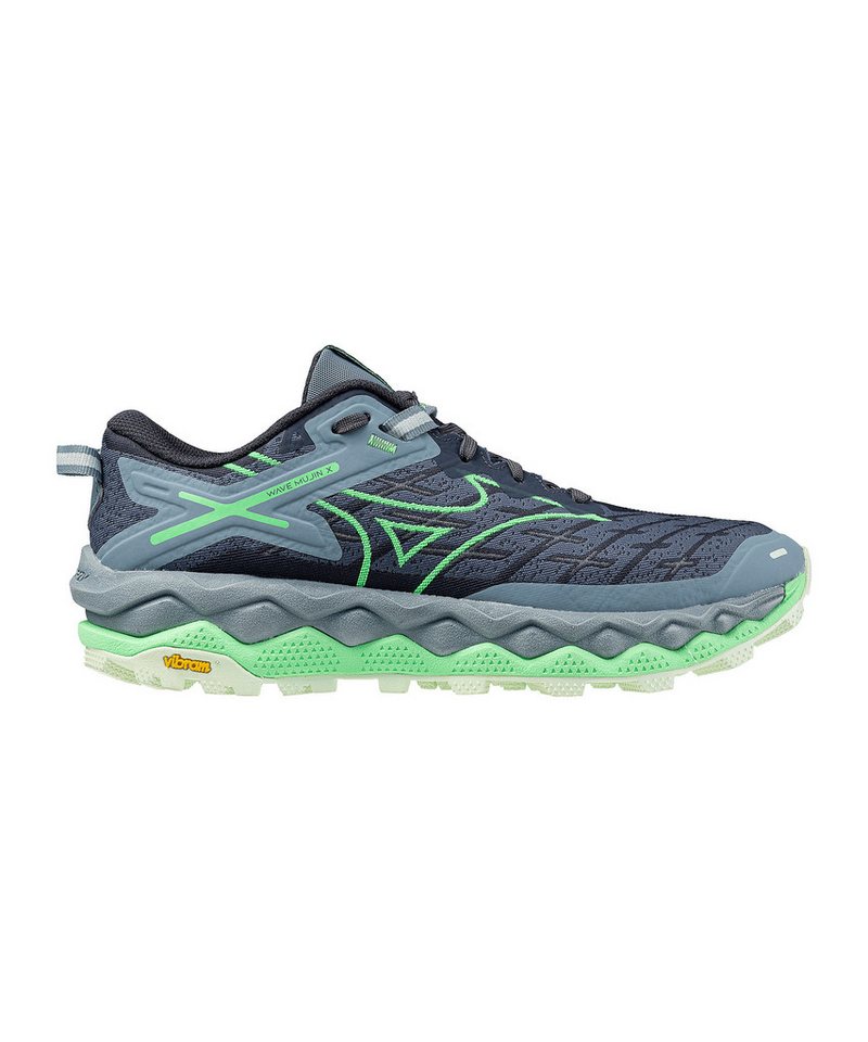 Mizuno Mizuno Wave Mujin 10 Laufschuh Damen Damen Laufschuh von Mizuno