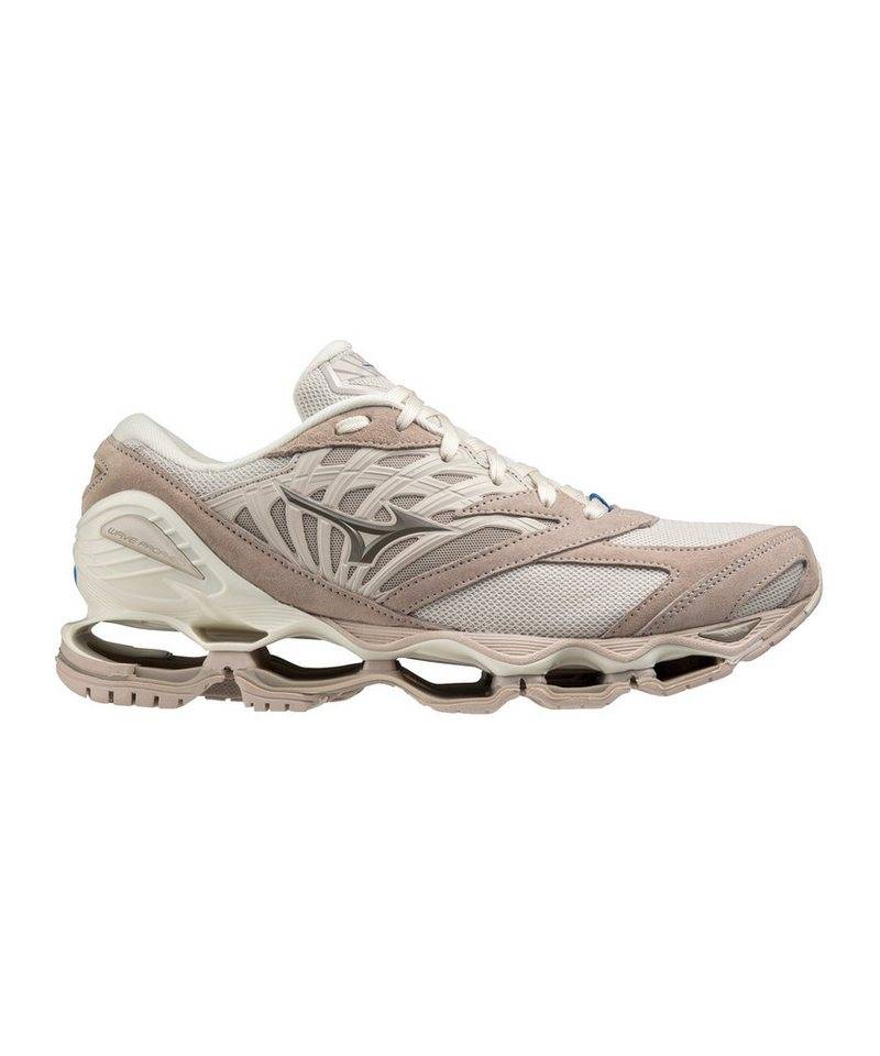 Mizuno Mizuno Wave Prophecy Ls Sneaker Beige Herren Sneaker von Mizuno