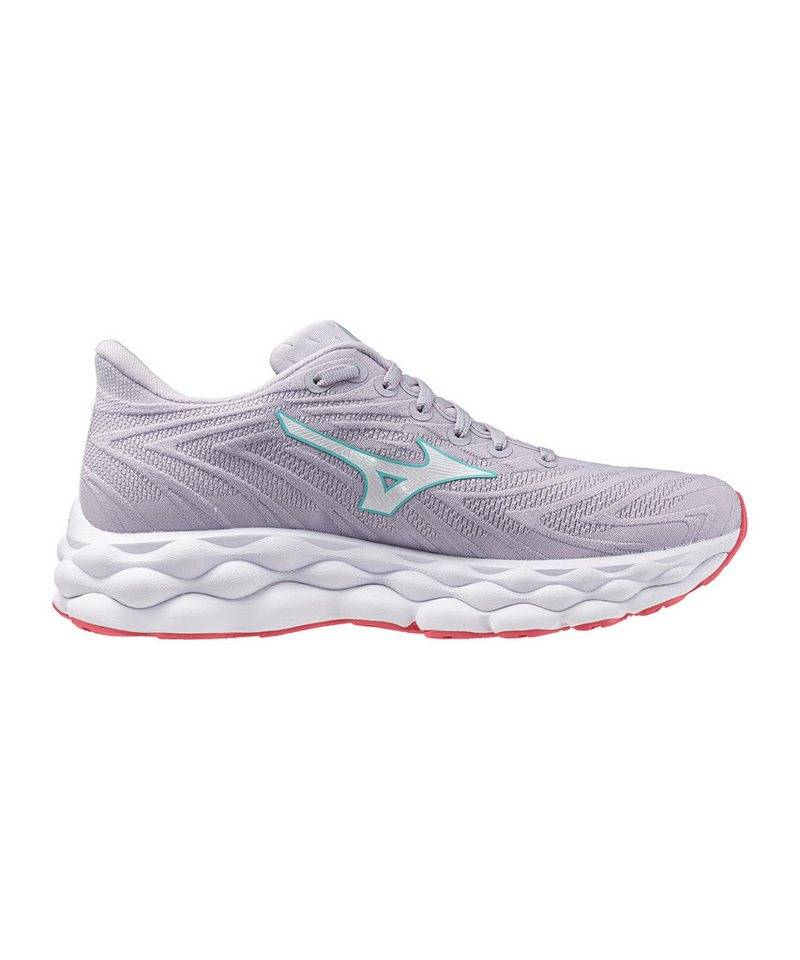 Mizuno Mizuno Wave Sky 8 Laufschuh Damen Weiß Damen Laufschuh von Mizuno