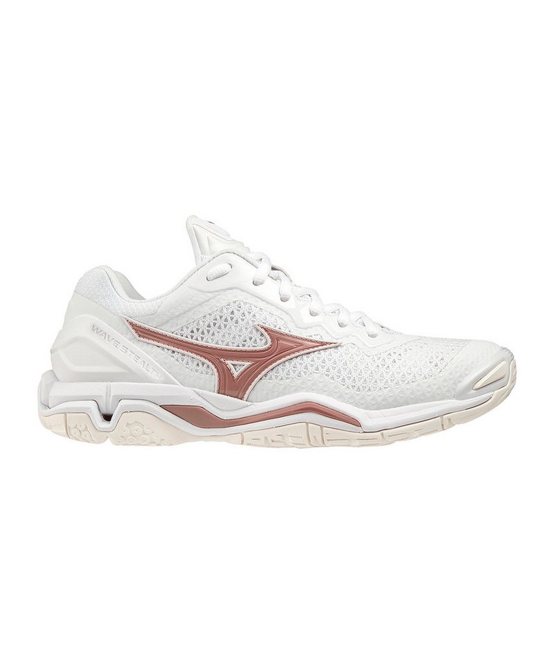 Mizuno Mizuno Wave Stealth V Schuh Damen Damen Hallenschuh von Mizuno