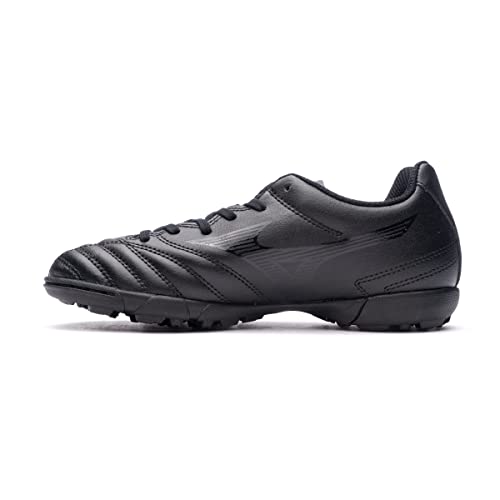 Mizuno Monarcida NEO II SEL Fußballschuh, Black/Black, 32.5 EU von Mizuno