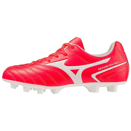 Mizuno Monarcidaneoiisel Jr Fußball, Fcoral2 Weiß, 36 EU von Mizuno