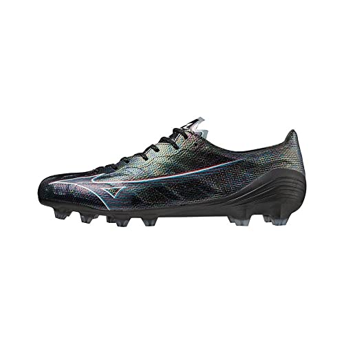 Mizuno - Morelia Alpha Japan MD - P1GA236001 - Farbe: Schwarz - Größe: 44 EU von Mizuno