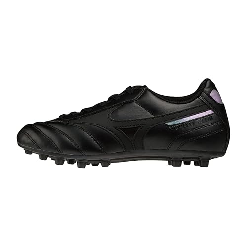 Mizuno Morelia Ii Club Agjr Sneaker, Blk Blk Irisierend, 33.5 EU von Mizuno