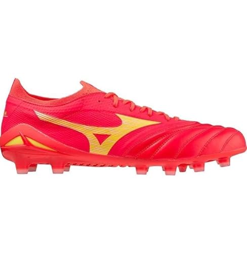 Mizuno Morelia Neo 4 Beta Elite MD Mann Fußballschuhe Rosa Rosa von Mizuno