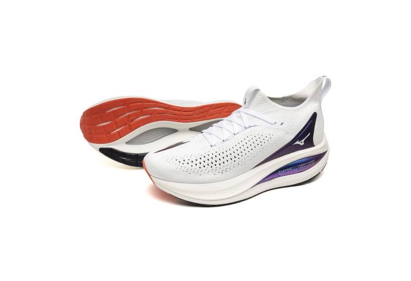 Mizuno Neo Vista 2 Men J1GC2434-51 Laufschuh Stabilität bei schnellen Läufen von Mizuno