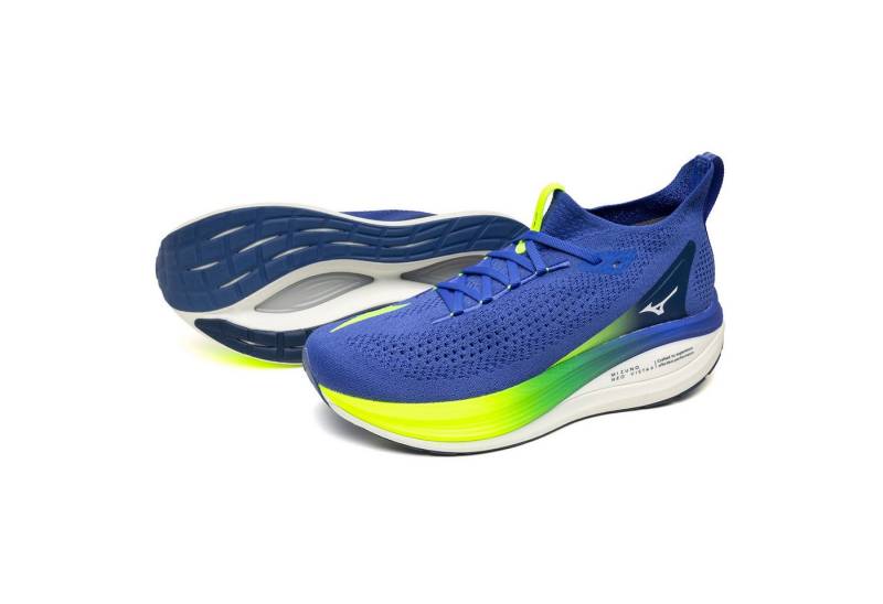 Mizuno Neo Vista Men J1GC2534-51 Laufschuh Stabilität bei schnellen Läufen von Mizuno