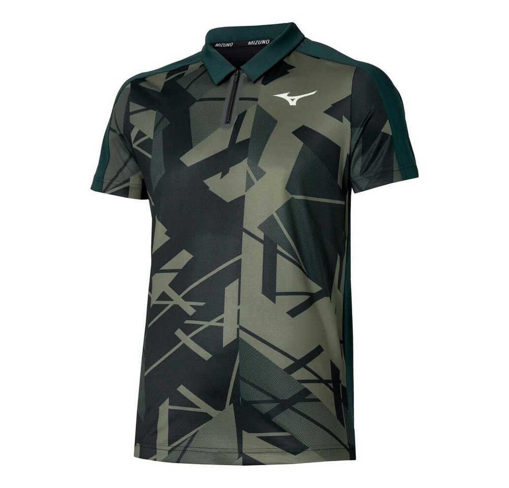 Mizuno Poloshirt Daybreakers Shadow Short Sleeve von Mizuno
