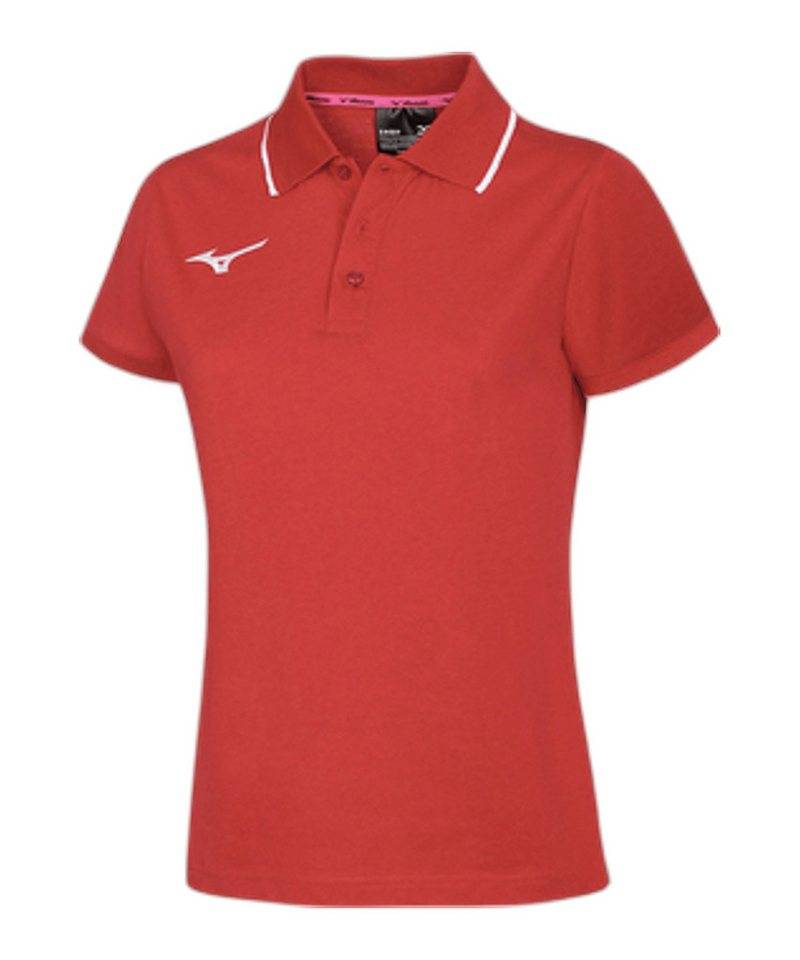 Mizuno Poloshirt Mizuno Polo Damen Polos Ohne Geschlecht Baumwolle von Mizuno