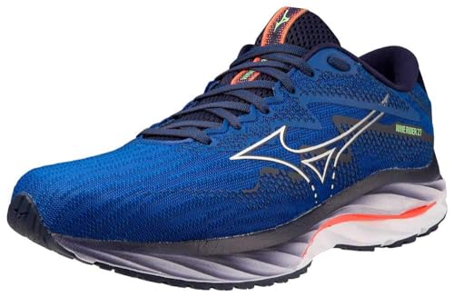 Mizuno Rider 27 Mann Laufschuhe Blau Blau von Mizuno