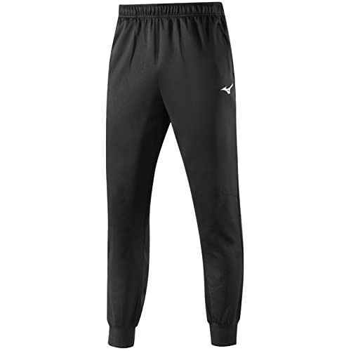 Mizuno NARA Track Pant Black XL Unisex von Mizuno