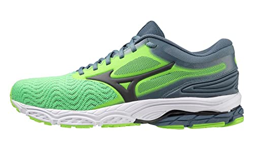 Mizuno Schuhe von Running Wave Prodigy 4, Green, 44.5 EU von Mizuno