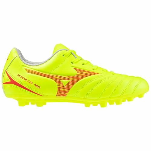 Mizuno Shoe Monarcida Neo Sele Ag Jnr Schuhe, S Gelb (Fiery Coral 2), 36 EU von Mizuno
