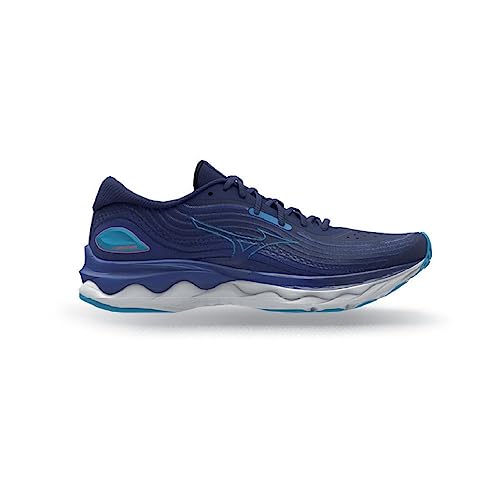 Mizuno Skyrise 4 Mann Laufschuhe Blau Blau von Mizuno