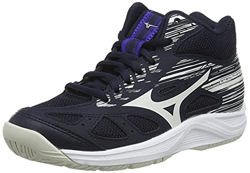 Mizuno Stealth Star Mid Jr Handballschuh, Skycaptain Ncloud Vblue, 39 EU von Mizuno