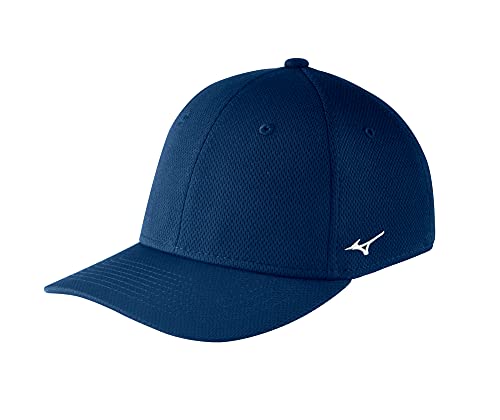Mizuno Stretch Fitted Team Hat von Mizuno