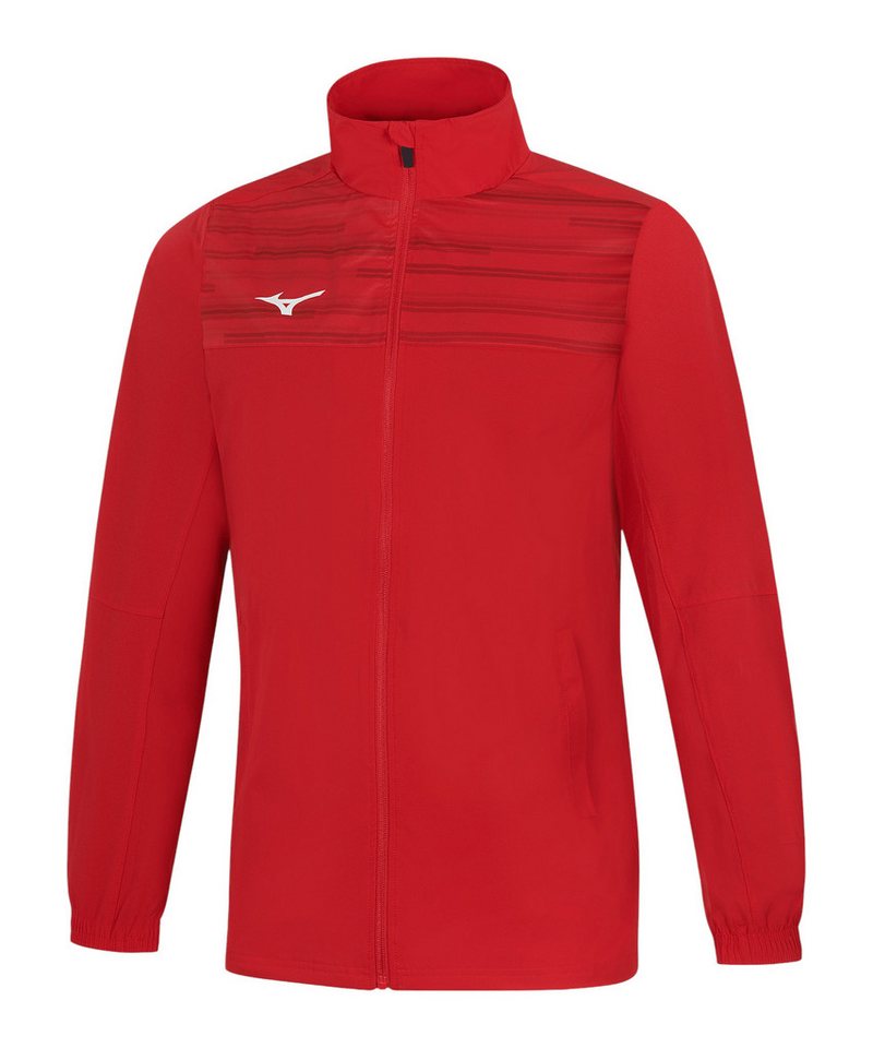 Mizuno Sweatjacke Mizuno Trainingsjacke Trainingsjacken Herren Polyester von Mizuno