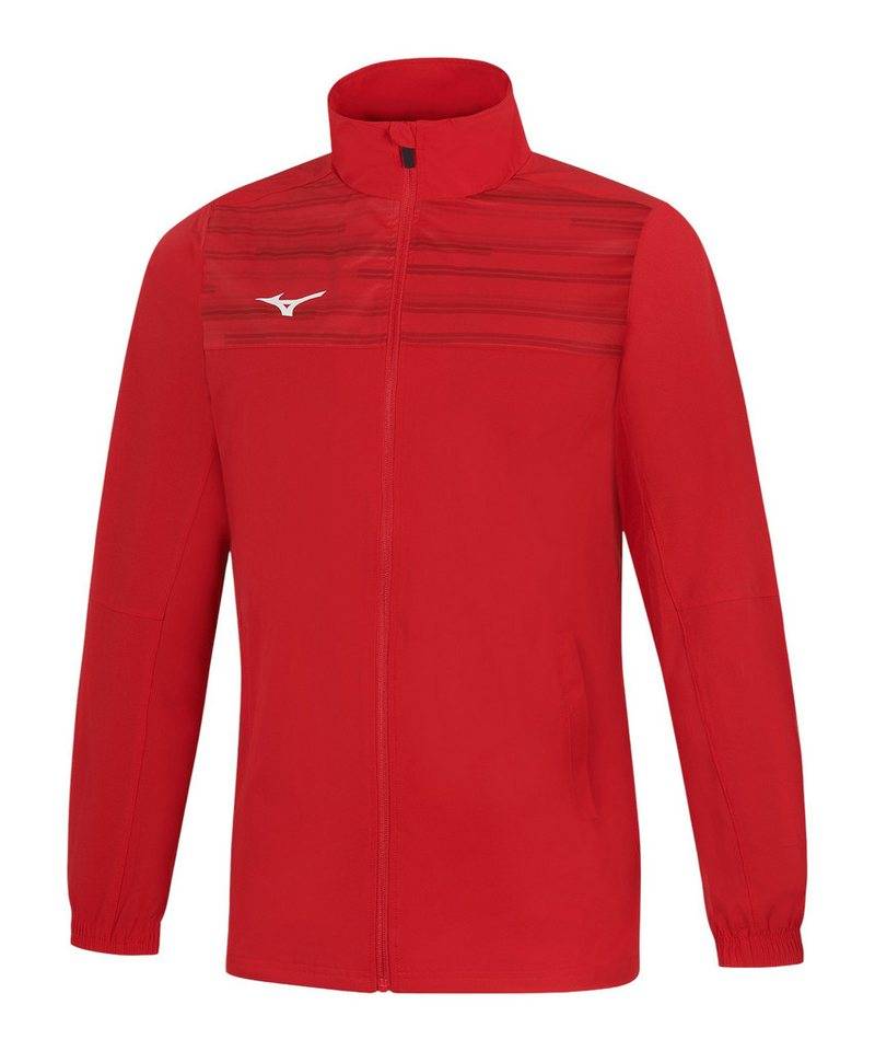 Mizuno Sweatjacke Mizuno Trainingsjacke Trainingsjacken Herren Polyester von Mizuno