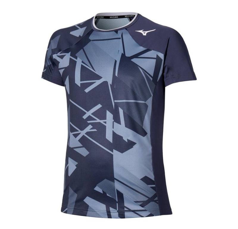 Mizuno T-Shirt Daybreakers Shadow Graphic von Mizuno