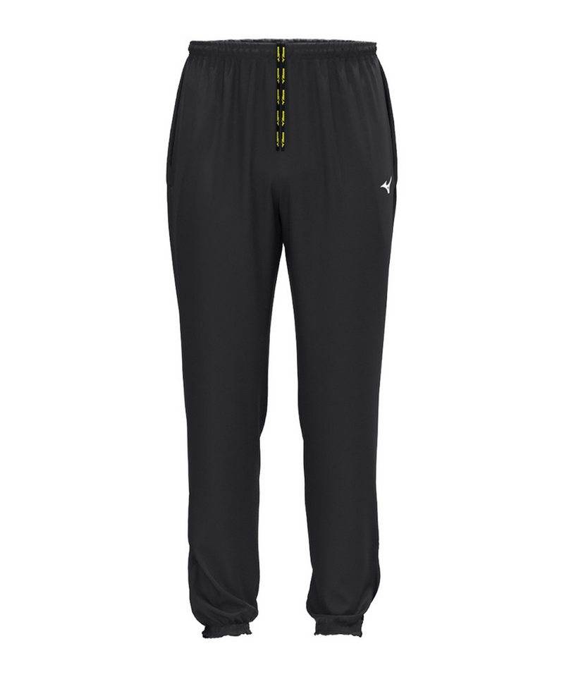 Mizuno T-Shirt Mizuno Chiba Präsentationshose Kids Kinder Polyester von Mizuno