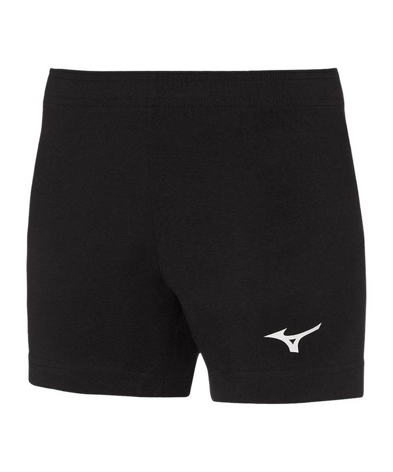 Mizuno T-Shirt Mizuno High-Kyu Trad Short Damen Shorts Damen Polyester von Mizuno