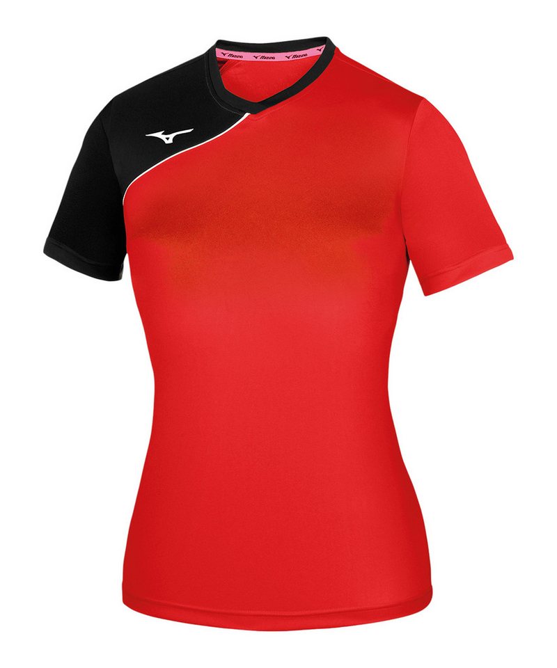 Mizuno T-Shirt Mizuno Trad Soukyu Trikot Damen Trikots Damen Polyester von Mizuno