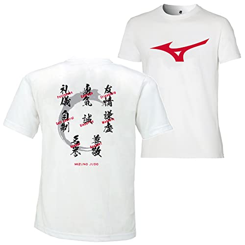 Mizuno T-Shirt Moral Code von Mizuno