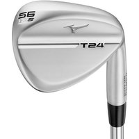 Mizuno T24 White Satin Stahl von Mizuno