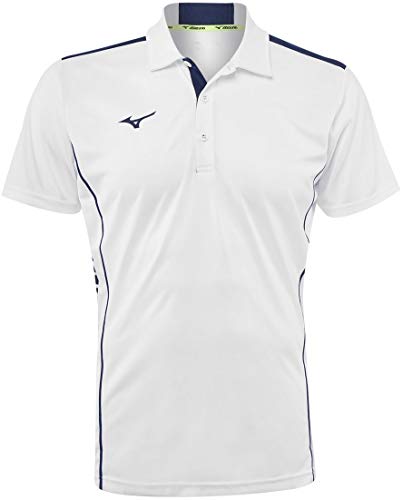 Mizuno Team Hex Rect Polo von Mizuno