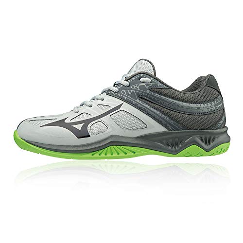 Mizuno Thunder Blade 2 Innen Gerichtsschuh - 46 von Mizuno