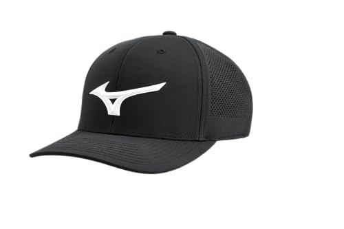 Mizuno Tour Vent Snapback von Mizuno