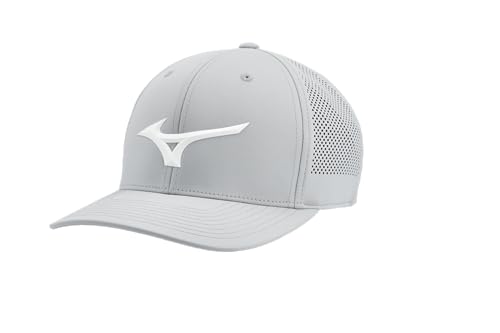 Mizuno Tour Vent Snapback von Mizuno