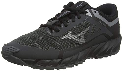 Mizuno Trail Running Damen, Dshadow / Mettalicgray / Blk, 42.5 EU Mizuno Trail Running Damen, Dshadow / Mettalicgray / Blk, 42.5 EU von Mizuno