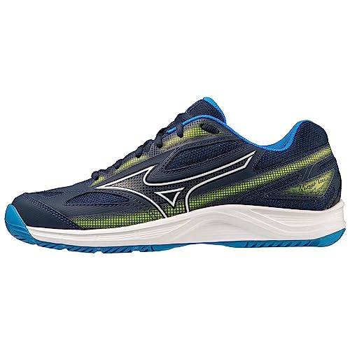 Mizuno Unisex Break Shot 4 AC Tennis, Drssblue Jblue Sspring, 36 EU von Mizuno