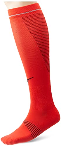 Mizuno Unisex Compression socken, Fiery Red, M von Mizuno