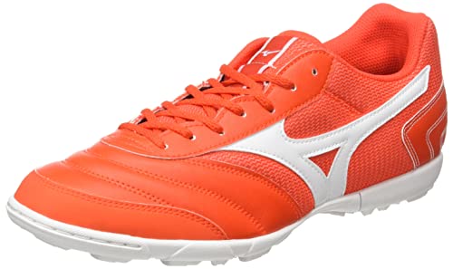 Mizuno Unisex MRL Sala Club Tf Futsal-Schuh, Kirschtomatenweiß, 35 EU von Mizuno