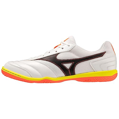 Mizuno Unisex MRL Sala Club im Fußball, weiß/schwarz, 40 EU von Mizuno