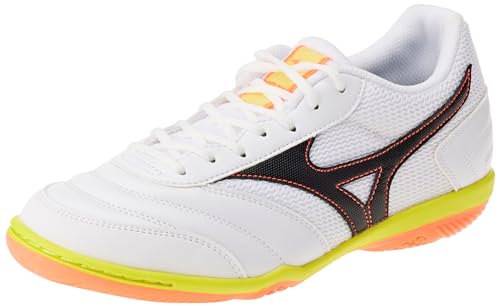 Mizuno Unisex MRL Sala Club in Fußball, weiß/schwarz, 38.5 EU von Mizuno