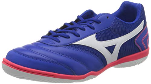 Mizuno Unisex MRL Sala Club in Fußballschuh, Reflexblau Weiß, 42.5 EU von Mizuno