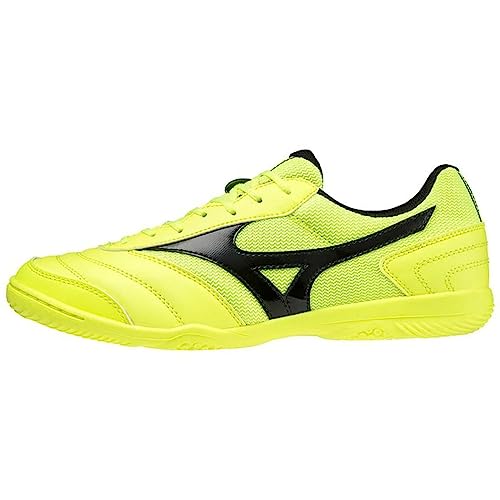 Mizuno Unisex MRL Sala Club in Fußballschuh, Safetyyellow Blk, 41 EU von Mizuno