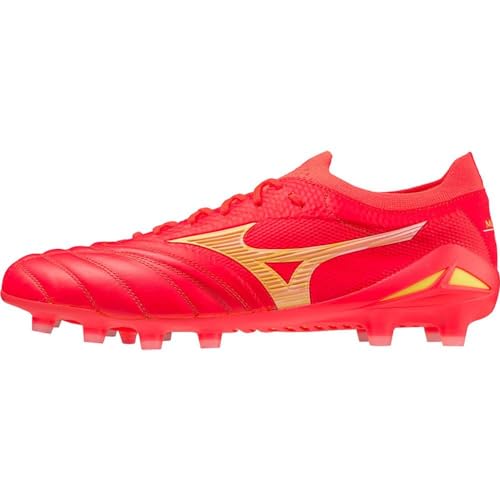 Mizuno Unisex Morelia Neo Iv Β Japan fußballschuhe, Feurige Koralle, 2 Bolzen, 2 Feurige Koralle 2, 42 EU von Mizuno