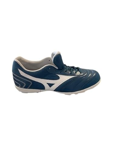 Mizuno Unisex Shoe MRL Sala Club Tf Schuhe, Blau/Weiß (Sailor Blue White), 42.5 EU von Mizuno