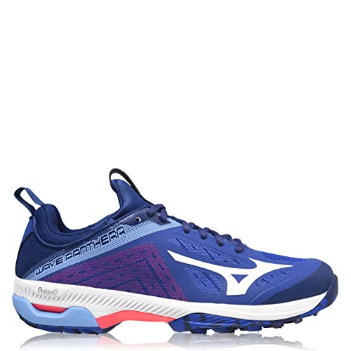 Mizuno Unisex Wave Panthera Handballschuh, ReflexBlueC/Wht/DivaPink, 40 EU Mizuno Unisex Wave Panthera Handballschuh, ReflexBlueC/Wht/DivaPink, 40 EU von Mizuno