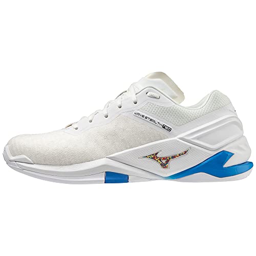 Mizuno Herren Handball Shoes, White, 42 EU von Mizuno